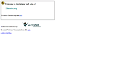 Desktop Screenshot of educator.org